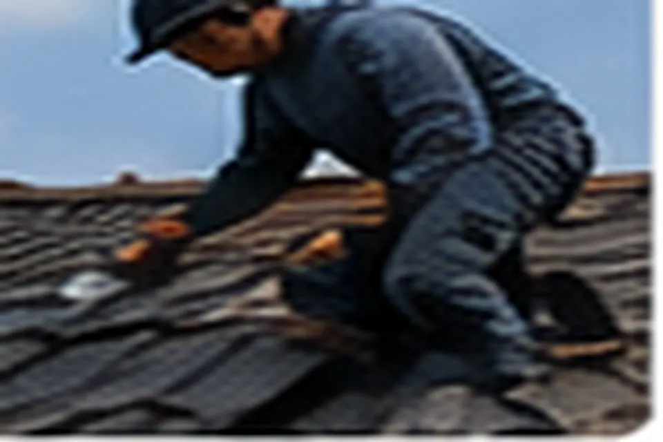 Outils et intervention sur toiture